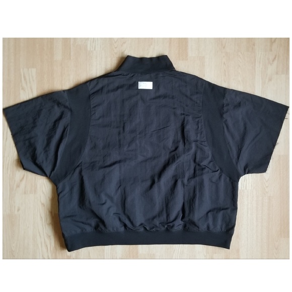 nike fear of god half zip